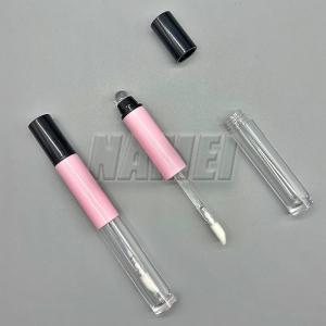 Buy cheap Refillable Plastic Lip Gloss Tubes Customized for Maximum Efficiency product