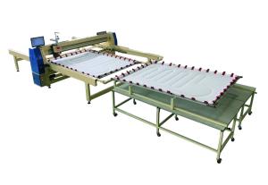 Buy cheap High Speed Chain Stitch Computerized Multi-Needle Quilting Machine Line product