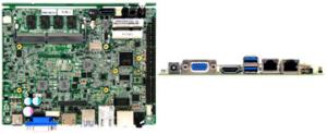 Buy cheap 8G DDR4 WIFI Router Module I5-7200U Windows 10 Motherboard product