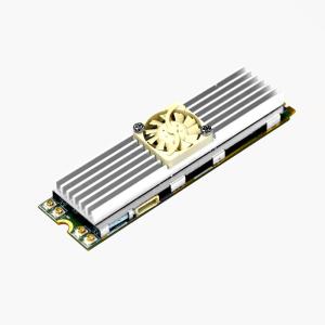 Buy cheap 400N4 M2 SDI 1080p60 3G-SDI M2 Capture Card High Efficiency SDK Support product