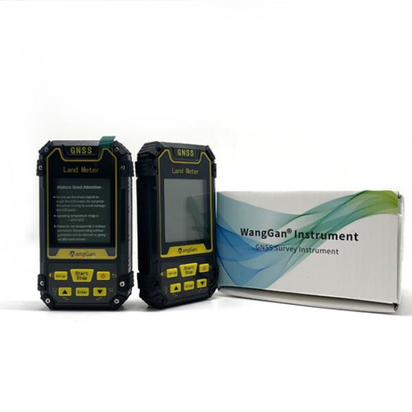 Quality Machine Load GPS Land Meter Outdoor Irregular Area Measuring for sale