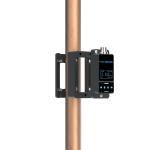 Clamp-On Ultrasonic Flow Meter Used For Non-Invasive