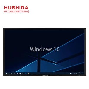 Conference Table Digital Interactive Whiteboard Multimedia Capacitive Touch Screen
