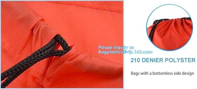 drawstring backpack kids mesh backpack manufacturer mesh net gift backpack,polyester drawstring outdoor cycling backpack