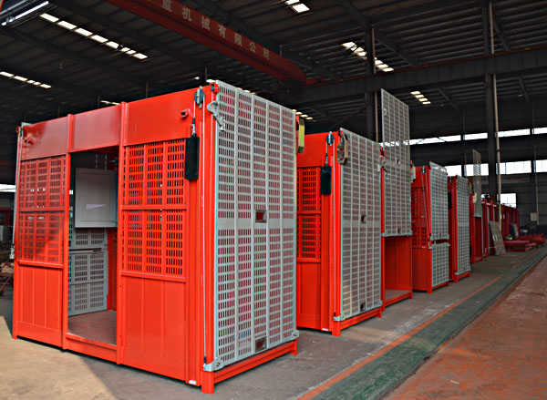 Katop construction hoist spare parts for sale