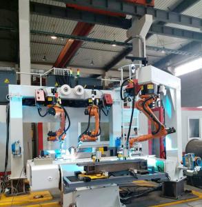 Buy cheap Automobile Lifter Unmanned Production Line Automated product