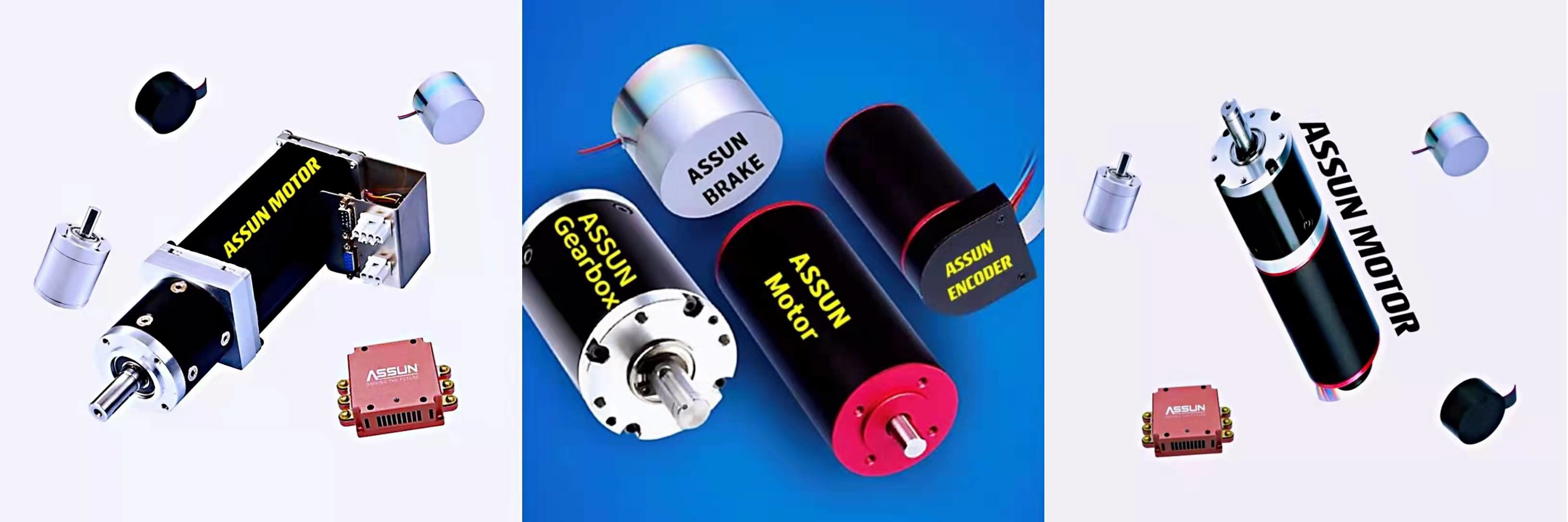 3 Channels Absolute Incremental Encoder , 6.5g quadrature incremental encoder