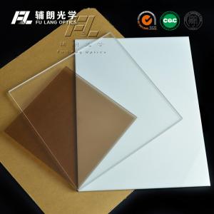 Buy cheap Milky White Acrylic Sheet 5mm Thick , Heat Resistant Plexiglass Sheets Durable product