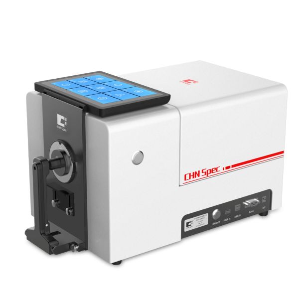 Touch Screen Benchtop Spectrophotometer With SCI&SCE And Pulsed And Led