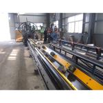 CNC Cutter Cutting Machine For Angle CNC Tower Angle Cutting Punching And