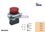 Flush Mount Push Button Switch SB4 Series / Push Button Lamp Switch