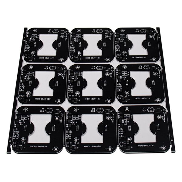 Pcb Led Board Inverter Printed Circuit Board Layout And Design