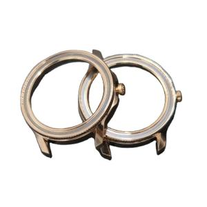 Buy cheap SS316 CNC Machining Watch Parts Odm Chrome Plating Watch Case product
