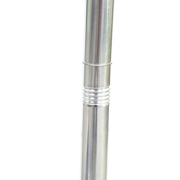Quality Seamless Welded Customizable Specification Stainless Steel Thread Splicing Pipe for sale