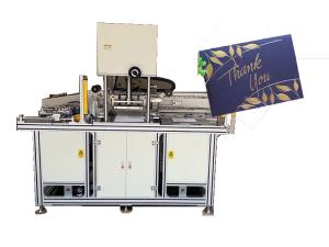 Buy cheap 1 Phase Automatic Foil Stamping Machine For Packing Paper Boxes product