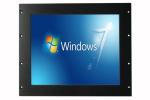 IPPC-1901T2-R 19" Upper Shelf Industrial Touch Screen Computer Multiple Board