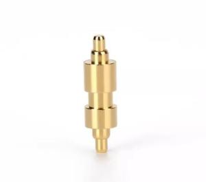 China 3A Double Ended POGO Pin Magnetic Charging Thimble on sale