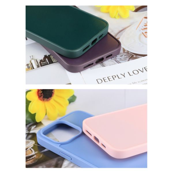 Custom OEM Groove I Phone Protective Case 1mm Depth For IPhone Samsung