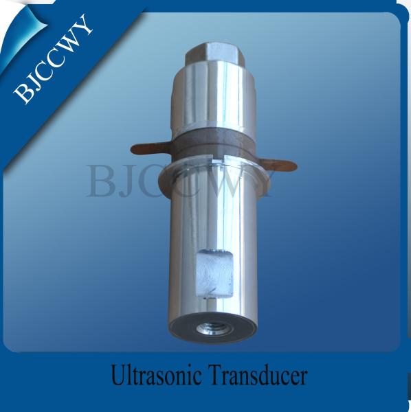Quality High Frequency Piezoceramic Transducer High Voltage Transducer for sale