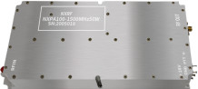 Small RF Power Amplifier Anti Drone Module PN NXPA90 1500MHz 50W