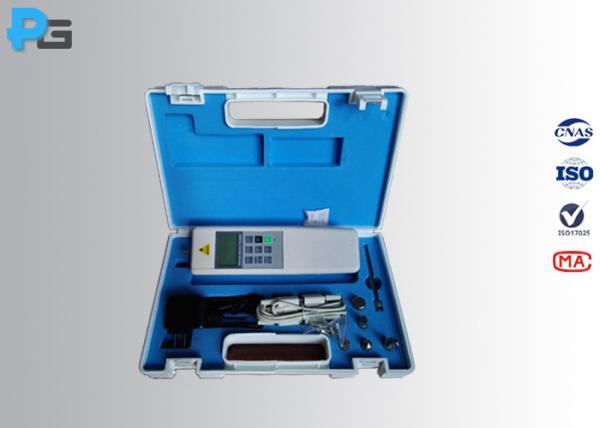 Quality Digital Type Precision Digital Pull Push Force Gauge Accuracy 0.001N 1 Year Warranty for sale
