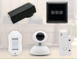 Buy cheap Zigbee smart home automation security system product