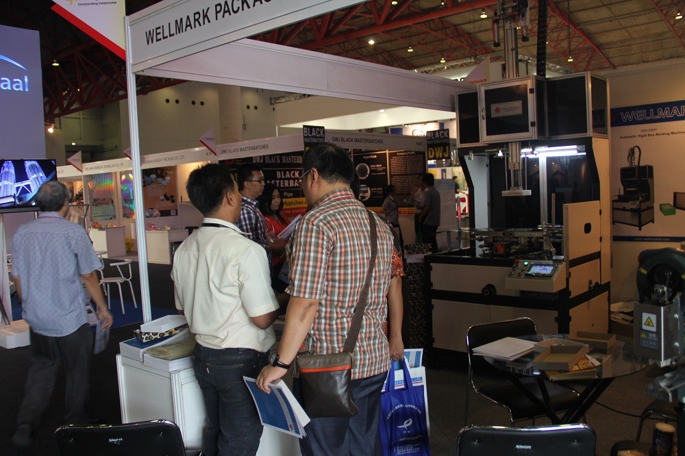 Semiautomatic Ribbon Pasting Machine For Earphone Rigid Box