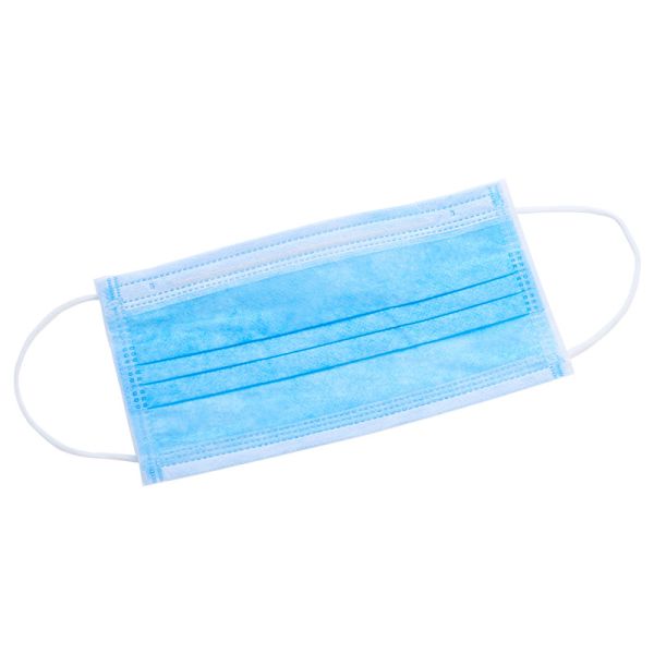 50pcs/Box 2000pcs/Ctn Disposable Surgical Mask