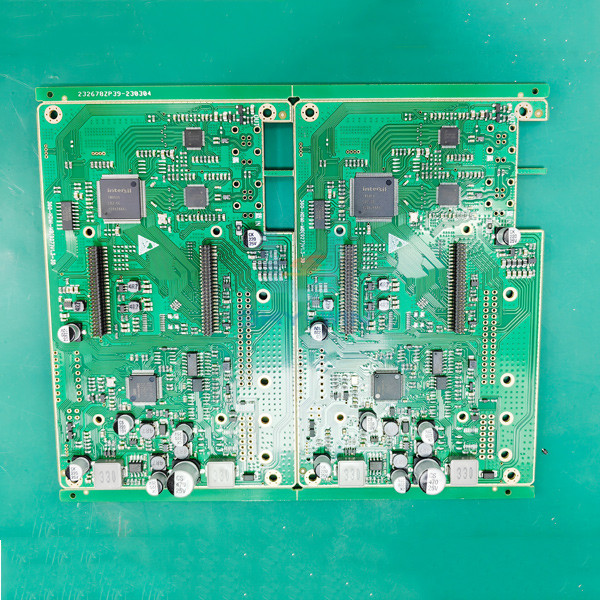 UL Automotive PCB Assembly SMT DIP Electronic Circuit Boards