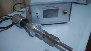 China 50l/Hour 1000w 20khz Ultrasonic Probe Sonicator on sale