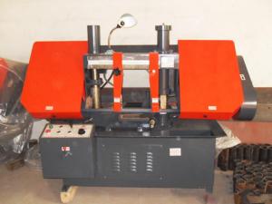 Buy cheap Sawing stability Double column horizontal band sawing machine product