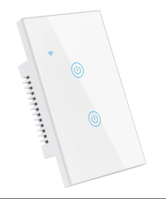 240VAC 50Hz 14 Gangs Bluetooth Smart Switch Panel Wifi Control Switch