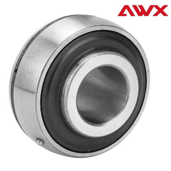 Quality Customization Setscrew Spherical Bearing UC206 UC207 UC208 UC209  GCR15 And Grease Lubrication for sale