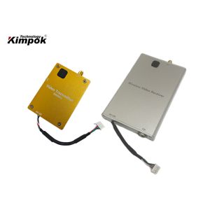 Buy cheap 300Mhz 4W FPV UAV VTX Durable Dependable In Extreme Temperatures product