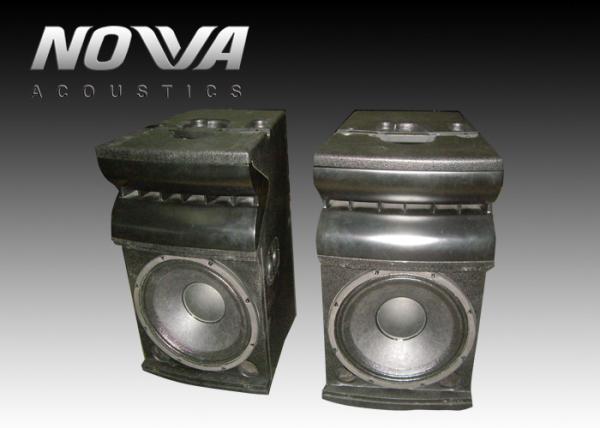 Quality Church  Line Array Sound System with 1pc 12 inch woofer , 55 Hz-20KHz Frequency for sale