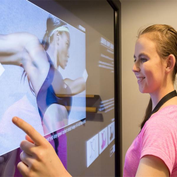 Quality Interactive Magic Mirror Display for sale