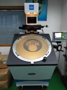 Buy cheap High Precision Video Profile Projector Machine Easy To Operate CPJ - 6020V Model product