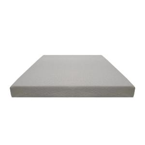 Adjustable Two Layer Memory Foam Topper Mattress With Washable Cover