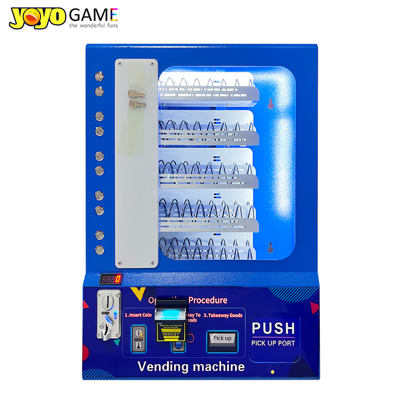 Small Wall Mounted Vending Machine Smart Mini Condom Vending Machine for Sale