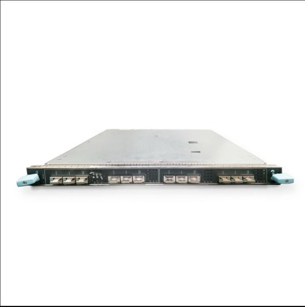 New MPC7E-MRATE Juniper Networks Routers 12X Qsfp+/ Qsfp28 Multirate Port Line