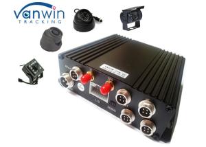 China Vehicle Black Box Recorder 3G Mobile DVR GPS Tracking Real-time Recording Motion Detect on sale