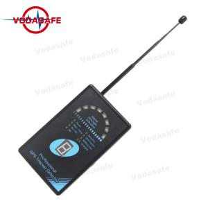 Buy cheap Hidden Camera RF Wireless Signal Detector 8 LEDs Signal Strength Indication product