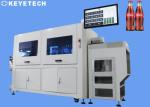 Inline Vision Inspection Machine Drop Bottle Quality Inspection System