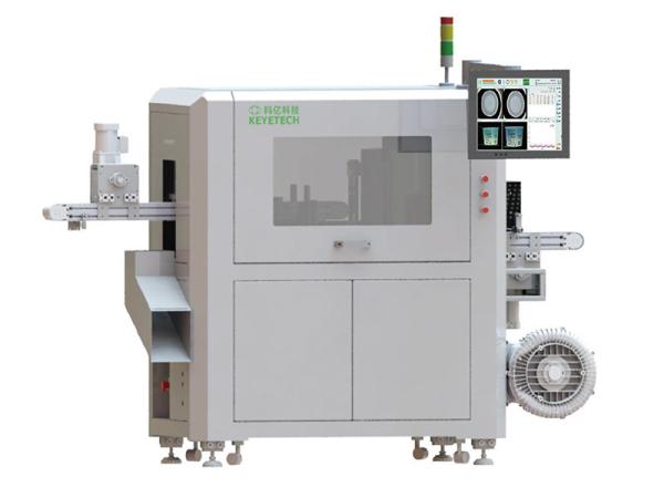 Quality IML Printing Touchscreen Vision Inspection Machine System 10 Cameras for sale