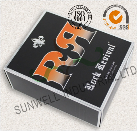 Double Wall Custom Printed Corrugated Boxes For Comestic Packaging Spot UV Coating