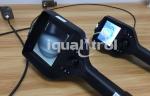 Infrared Security Video Borescope with Auto White Balance Support 18 Meters