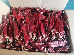 Mesh Number Labeling and Identification Dried Red Chilli Moisture≤14% for Products