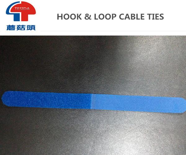 Quality Industrial Long Loop Strap Fastener Hook And Loop Fasteners For Cable Management for sale