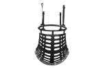 PEVA Indoor Basketball Net 45cm Basketball Rebound Net System
