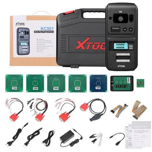 Quality XTOOL KC501 Key Programmer Work With X100 Pad3 for sale